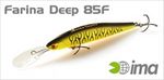 IMA Воблер IMA Farina  Deep 85F