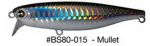 Воблер IMA B-TA 80 SR цвет BS80-015