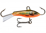 Балансир Rapala jigging minnow W02 цвет CHL