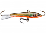 Балансир Rapala jigging minnow W03 цвет CHL