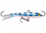 Балансир Rapala jigging minnow W07 цвет GZBP