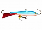 Балансир Rapala WH5 с глазком на тройнике  цвет BSR