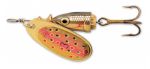 Блесна BLUE FOX Vibrax Shad 5 цвет TR