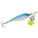 Блесна BLUE FOX Minnow Super Vibrax 1 /SB