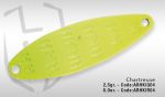 Колеблющаяся блесна HERAKLES DRIBBLE SPOON 6gr (Chartreuse)