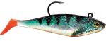 Мягкая огруженная приманка Storm Wildeye Swim Shad 03 /P