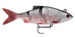 Мягая приманка Storm Kickin Segmented Minnow 04 /BRO