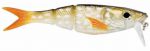 Мягая приманка Storm Kickin Segmented Minnow 04 /PK