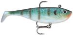 Мягкая приманка Storm Suspending WildEye Swim Shad 07 /BG