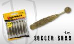 HERAKLES Силиконовые приманки HERAKLES SOCCER Shad