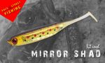 HERAKLES Силиконовые приманки HERAKLES MIRROR SHAD