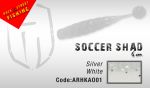 Силиконовые приманки HERAKLES SOCCER Shad