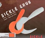 Силиконовые приманки HERAKLES SICKLE GRUB 3.5cm (Orange) 10pcs