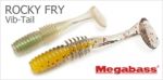 MEGABASS Твистер MEGABASS ROCKY FRY Vib Tail