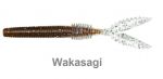 Червь MEGABASS BUMPEE WORM 4 3/4 4 шт. в уп. цвет:Wakasagi