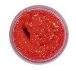 Паста Berkley 50gr Natural Scent Trout Bait Glitter Salmon Egg Red Glitter