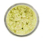 Паста Berkley 50gr Natural Scent Trout Bait Glitter Garlic Glitter