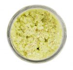 Паста Berkley 50gr Natural Scent Trout Bait Glitter Garlic Glitter