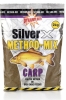 Прикормка Dynamite Baits 2 кг Silver X карп Method