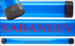 Тубус SABANEEV круглый (длина 60 см.; диаметр сечения 5.0 см)