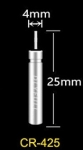 Батарейка литиевая для светящихся поплавков СR-425 3V