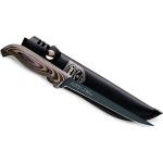 Филейный нож Rapala PRESENTATION (тефлон. лезвие 15 см, дерев. рукоятка)