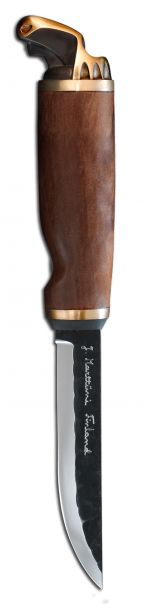 Нож Marttiini ANTLER KNIFE деревянная подарочная упаковка