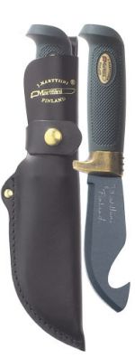 Нож Marttiini SKINNING KNIFE WITH HOOK MARTEF (110/250)