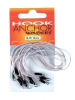 Застежка для мотовила COLMIC.HOOK ANCHOR W.(10шт.)