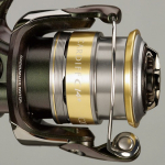 Катушка SHIMANO Cardiff CI4+ 1000S