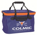 Сумка COLMIC PVC: LION SMALL (30x22 x h.22cm) Orange Series