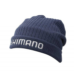 Шапка Shimano BREATHHYPER+ Fleece Knit Indigo Regular Size Watch cap (5YCA064Q2F)