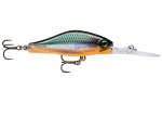 Воблер Rapala Shadow Rap Jack Deep 05 цвет HLW