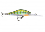 Воблер Rapala Shadow Rap Jack Deep 05 цвет YP