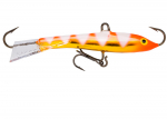 Балансир Rapala jigging minnow W05 цвет GZFR