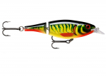 Воблер Rapala X-Rap Jointed Shad 13 цвет HTP