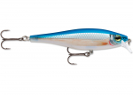 Воблер Rapala BX Minnow 10 цвет BLP