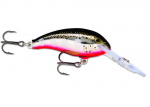 Воблер Rapala SHAD DANCER 04 цвет SFL