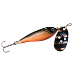 Блесна вращающаяся BLUE FOX Minnow Super Vibrax 1 цвет CB