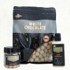 Бойлы тонущие Dynamite Baits 20 мм. White Chocolate & Coconut Cream 1 кг.