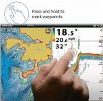 Эхолот Humminbird ONIX 8cxi SI Combo