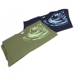 Футболка MISTRAL BAITS Green T-Shirts размер XL TSBLU-XL