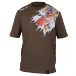 Футболка PROLOGIC  Koi Carp Tattoo Tee L New Green 46854