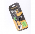 Индикатор поклевки WYCHWOOD FLURO SLUG BOBBIN GREEN R9154