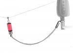Индикатор поклёвки CARP SPIRIT Adjustable C Hanger (Красный)