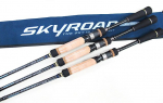 Кастинговое удилище MAJOR CRAFT Skyroad B842L (cast)