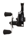 Катушка 13 Fishing Black Betty FreeFall Carbon - Inline Ice Fishing Reel - Northwoods Edition - Left Hand