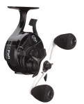 Катушка 13 Fishing Black Betty FreeFall Carbon - Inline Ice Fishing Reel - Northwoods Edition - Left Hand