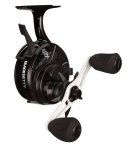 Катушка 13 Fishing Black Betty FreeFall Carbon - Inline Ice Fishing Reel - Northwoods Edition - Left Hand