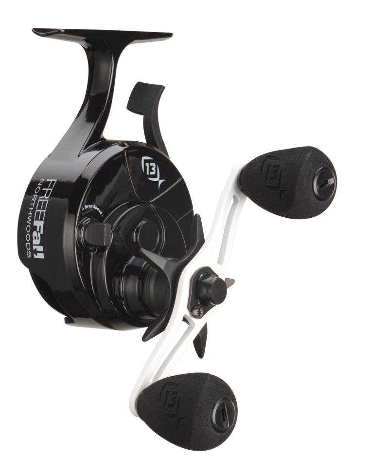 13 fishing black betty freefall ghost ice reel stores Free Fall The 13 Fishing FreeFall Ghost Reel features the revolutionary FreeFall trigger that allows hard water anglers to hit specific depths 13 Fishing FreeFall Ghost Ice